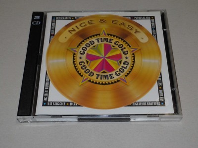 GOOD TIME GOLD NICE & EASY / 2 CD'S /TIME LIFE TL 348/11 ( DEAN MARTIN DORIS DAY