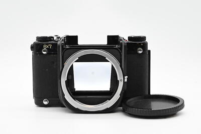 Pentax 6x7 Roll Film Camera Body No Lockup 67 #554 | eBay
