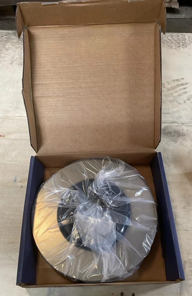 Rotor de freno premium Napa 4886795 se adapta a: Acura TL/TSX, Honda Odyssey/Accord/Pilot Foto 2 de 3