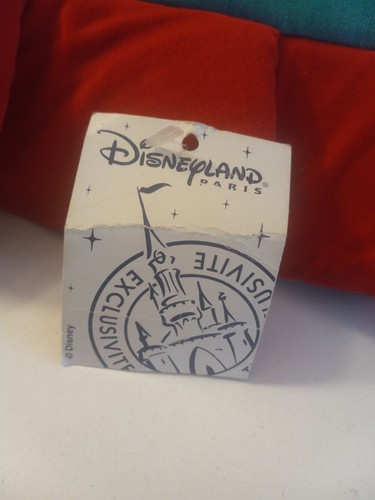 Disneyland Paris Jester Hat Cotton Toon Circus New With Tag - Picture 3 of 5