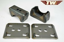 1973 - 1987 C20 C30 Axle Flip Kit 8 Drop 14 Bolt Axle
