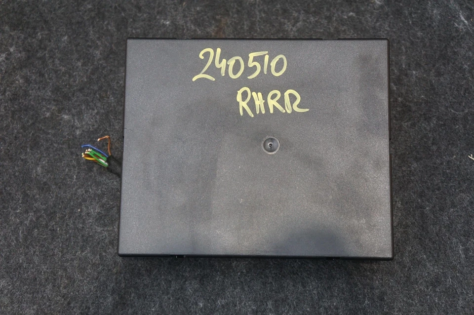 Módulo de control informático Body Comfort Bcm OEM 4h0907064gr Audi S6 2016 Foto 4 de 4