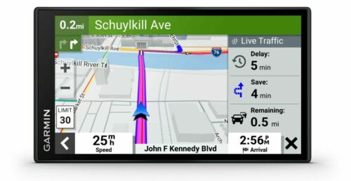 Garmin DriveSmart 66 Auto GPS with 6" Screen and North America Maps 010-02469-00 - Picture 1 of 3