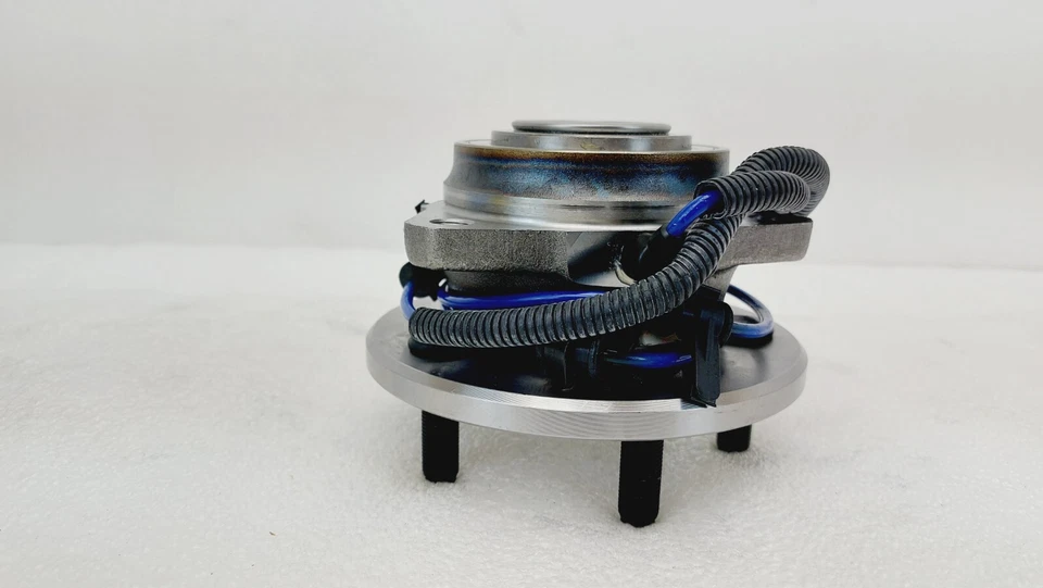 Подшипник ступицы переднего колеса со стороны водителя в сборе для Jeep Liberty 2002-2007 Moog 513176 - Изображение 2 из 4