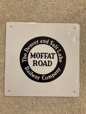 The Denver & Salt Lake Railway - Moffat Road ...