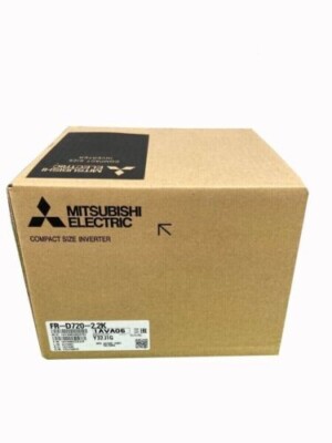 FR-D720-2.2K NEU MITSUBISHI FRD7202.2K D700 Inverter