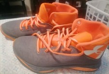 under armour youth size 7 shoes