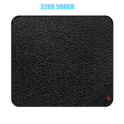 Beelink SER5 MAX 5800H 32GB DDR4、500G NeweggBusiness - Beelink SER5 MAX Mini PC, AMD Ryzen 7 5800H
