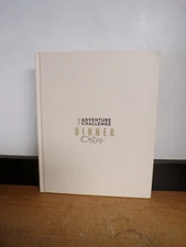 NEW other Adventure Challenge Dinner Dates, Couples Date Night Cookbook HC