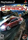 Need for Speed Carbon PlayStation 2 PS2 DISC ONLY NO TRACKING *Tested*