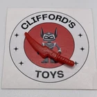 Vintage G.I. Joe Viper (V4) 1994 Knife Part Accessory Hasbro ARAH