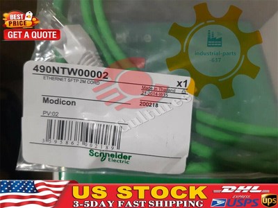 NEW 1PCS 490NTW00002 PLC Module In Box Fast Ship US