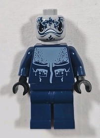 Lego Atlantis MANTA WARRIOR 8077 8075 8059 Atlantis Minifigure 