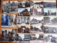 Périgueux (Dordogne) - Joli lot de 60 cartes postales anciennes - 100% CPA