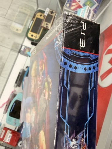 Blaz Blue Continuum Shift Extend Box Set PS3 Brand New Factory Sealed - Picture 8 of 10