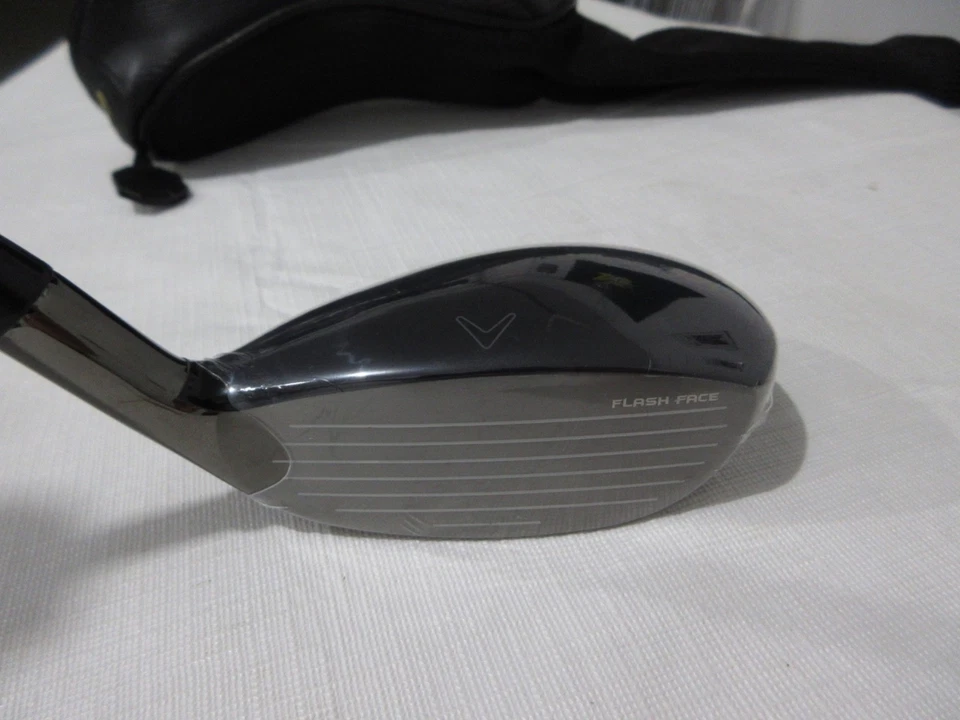Left-Handed Callaway Epic Flash Star Hybrid - 3H - 17* - Regular Graphite - NEW - Image 2 of 4