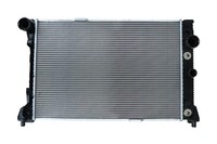 KÜHler MotorkÜHlung Kamoka 7700030 FÜR Mercedes Benz WasserkÜHler MotorkÜHler