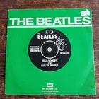 THE BEATLES 'Hello, Goodbye /I am the walrus' VINYL 7" (RE-ISSUE) EX/VG