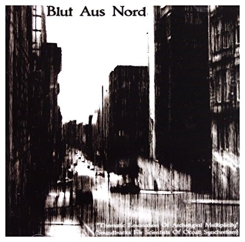 Thematische Emanation der archetypischen Vielfalt - Blut Aus Nord CD Y2VG Die billige - Bild 1 von 2