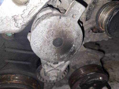 03g903315 Spannrolle Zahnriemen Steuerriemen (Riemenspanner)  Vol DE2173486-17