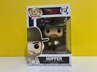 Funko Pop!  Stranger Things Hopper #512