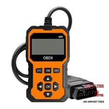 Professional OBD2 Scanner V410  Car Diagnostic Tool   Auto Code Reader for
