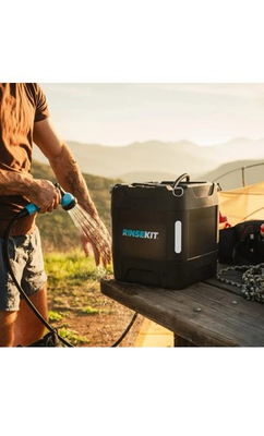 #ad RinseKit Pro 2.0 Portable Shower 2026 CAMPING ROAD TRIP Read Description $200.00