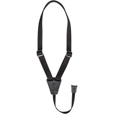D'Addario Planet Waves Ukulele Strap - Eco-Friendly Black