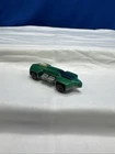 FRESH BLISTER PULL What-4 Beautiful Green color Is Redline HotWheels Cars