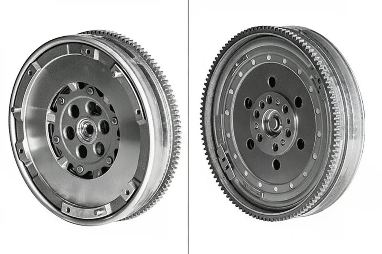 Volano Cambio manuale 415 0406 10 LuK per BMW X3 1