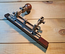 Vintage Record No 405 Plane - Fence - Woodworking Old Hand Tools Carpentry Tool