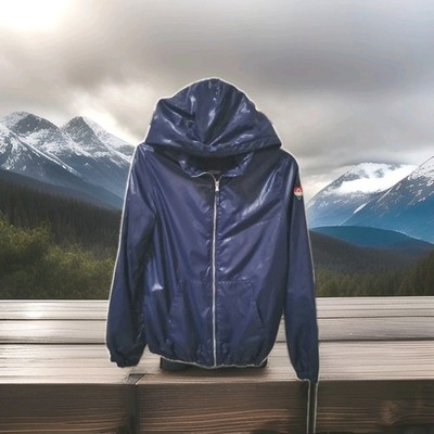 Benetton Kinder Glossy Jacke
