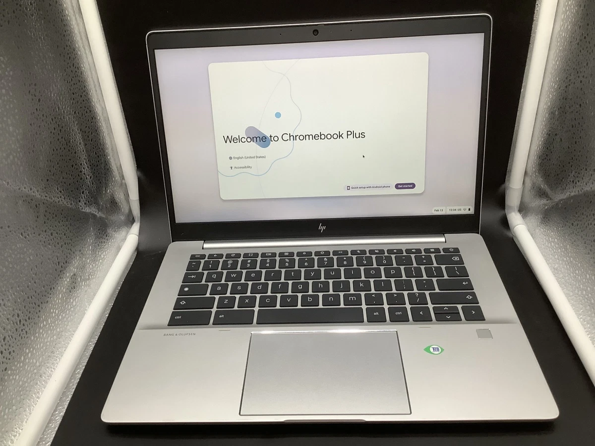 HP Pro c645 : le premier chromebook avec processeur AMD Ryzen 3000 C