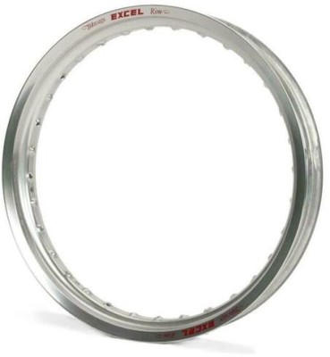 Ecel Ecel Colorworks M Rim Silver Replacement Rear ACS411 0210-0043 Aluminum