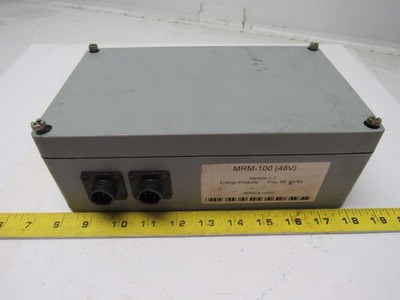 Energy Products MRM-100  Version 1.1 48V Enclosure W/Circuit board