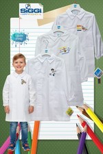 GREMBIULE SCUOLA BAMBINO