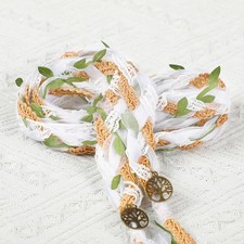 Handfasting Cord for Wedding, Wedding Lasso for Ceremony. Rustic Lasso Lazos Cor