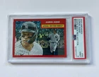 2023 Archives Aaron Judge Hot Red Foil /50 Yankees PSA 9