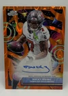 2025 Topps Chrome Bucky Irving Chrome Autographs (RAW)