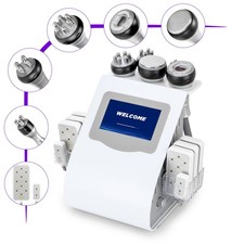 6 in 1 Beauty Machine Multifunction Facial Care Whole Body Massage Ideal Gift US