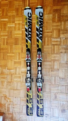 Ski Atomic SL9 M, 160 cm, Carvingski, Unisex