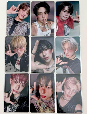 &TEAM ANDTEAM 1ST MINI ALBUM KOREA 