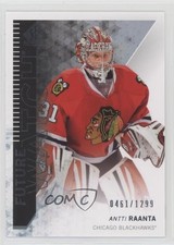 2013-14 SP Authentic Future Watch 461/1299 Antti Raanta #244 x6g