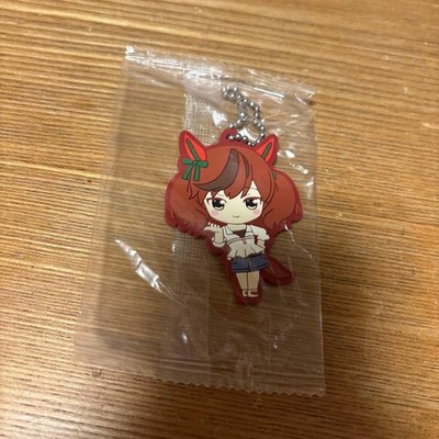 Uma Musume Nice Nature Rubber Strap Charm  Pretty Derby