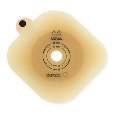 DANSAC Nova 2 Basispl.plan RR70 15-62mm 5 St
