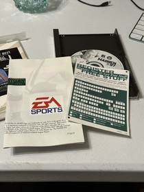 Madden NFL 97 & 98 Bundle (Sega Saturn)