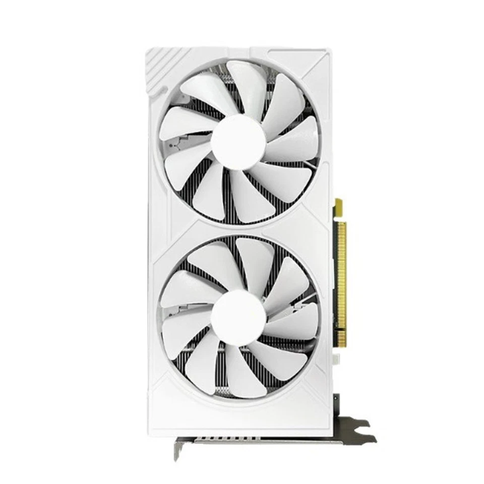 Scheda Grafica Rx580 4G con Porta Singola Compatibile, Scheda Grafica di F1005 - Immagine 3 di 4