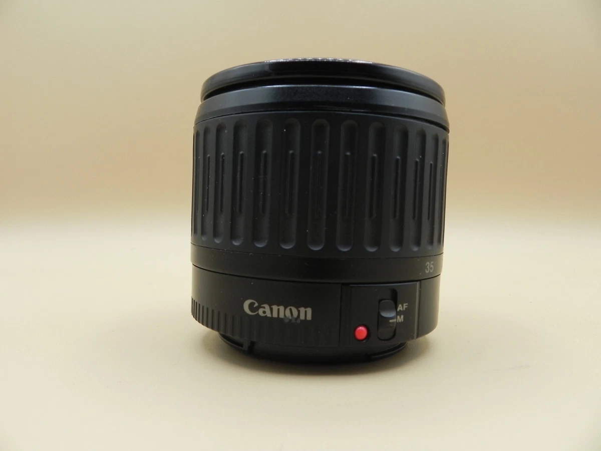 Canon EF 35-80mm Focal Camera Lenses for sale - eBay