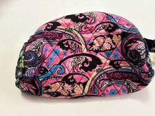 Laurel  s Attic Iconic accessory makeup bag pencil case Floral Pattern