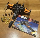 LEGO Star Wars: Poe's X-Wing Fighter (75102)